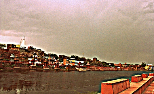 Dholpur Chambal River